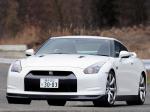 Nissan GT-R 2007 года